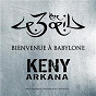 Album Bienvenue à Babylone de Keny Arkana / Le 3ème Oeil
