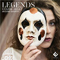 Album Legends de André Caplet / Coline Jaget / Akilone Quartet / Franz Liszt