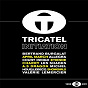Compilation Tricatel Initiation avec Showgirls / Bertrand Burgalat / April March / Allegra / Count Indigo...