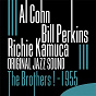Album The Brothers ! (1955) (Original Jazz Sound) de Richie Kamuca / Al Cohn / Bill Perkins