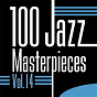 Compilation 100 Jazz Masterpieces, Vol. 14 avec Sonny Red / Dave Brubeck / Louis Armstrong / Zutty Singleton & His Orchestra / Michel Legrand...
