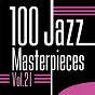 Compilation 100 Jazz Masterpieces, Vol. 21 avec Shelly Mane / Duke Ellington / Stan Getz / Shelly Manne / André Prévin...