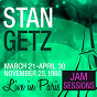 Album Live in Paris (Jam Sessions) - Stan Getz de Stan Getz