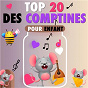 Compilation Top 20 des comptines pour enfant avec Marie Claude Clerval / Les Devanautes / Titia&gg / Gérard Capaldi / Jany...