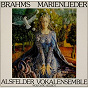 Album Brahms: Marienlieder de Wolfgang Helbich / Alsfelder Vokalenensemble, Wolfgang Helbich / Johannes Brahms / Max Bruch / Edward Grieg