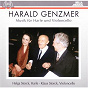 Album Harald Genzmer: Musik für Harfe und Violoncello de Helga Storck / Klaus Storck