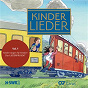 Compilation Kinderlieder Vol. 1 (LIEDERPROJEKT) avec Sabine Sauer / Ingeborg Danz / Michael Gees / Christophe Pregardien / Angelika Kirchschlager...