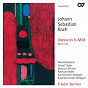 Album Johann Sebastian Bach: Mass in B Minor, BWV 232 de Marcus Ullmann / Mechthild Bach / Daniel Taylor / Raimund Nolte / Kammerchor Stuttgart...