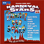 Compilation Karneval der Stars 36 avec De Boore / Paveier / Funky Marys / Rauber / Colör...