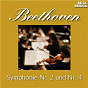 Album Beethoven: Sinfonien No. 1, 2, 4 und 5, Vol. 1 de Bamberg Symphony Orchestra / István Kertész / Ludwig van Beethoven