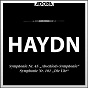 Album Haydn: Sinfonie No. 45 "Farewell" - Sinfonie No. 101 "The Clock" de István Kertész / Bamberger Symphoniker, Istvan Kertesz, Heinz Wallberg / Heinz Wallberg / Joseph Haydn