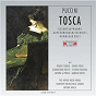 Album Puccini: Tosca de Arturo Basile / The Nippon Hoso Kyokai Symphony Orchestra, the Nippon Hoso Kyokai Symphony Chorus, Arturo Basile / Giacomo Puccini