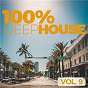 Compilation 100% Deep House Vol. 9 avec Sweet la / Klaas / Danny Dove & Anni / Anni / Juonne...