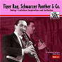 Compilation Tiger Rag, Schwarzer Panther & Co, Vol. 1 avec Hans Carste / Glenn Miller / Wiilli Stanke / Hal Kemp / Corny Ostermann...