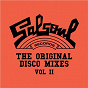 Compilation Salsoul: The Original Disco Mixes, Vol. II avec Joe Bataan / Double Exposure / First Choice / Carol Williams / Salsoul Orchestra...