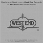 Compilation MAW presents West End Records: The 25th Anniversary avec Taana Gardner / Masters At Work / Ednah Holt / Mahogany / Brenda Taylor...