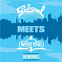 Compilation Salsoul Meets West End avec Inner Life / Barbara Mason / PBR Streetgang & David Christie / Skyy / Love Committee...