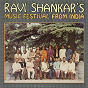 Album Ravi Shankar's Music Festival from India de Ravi Shankar