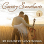 Compilation Country Sweethearts: 25 Country Love Songs, Vol. 1 avec Sandy Posey / Henson Cargill / Tommy Cash / Faye Tucker / Jerry Wallace...