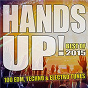 Compilation 100 EDM, Techno & Electro Tunes - Best of Hands Up 2015 avec Quested / 7ate9 / Aquilyzer / Bassbangerz / DJ Smokey...