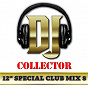 Compilation DJ Collector (Maxi Club 8) - Club Mix, 12" & Maxis des titres Funk avec Colonel Abrams / Alton Mcclain & Destiny / Destiny / Cameo / Jeffrey Osborne...