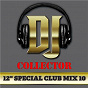 Compilation DJ Collector (Maxi Club 10) - Club Mix, 12" & Maxis des titres Funk avec Carl Anderson / The Bar-Kays / Brass Construction / Ohio Players / Con Funk Shun...