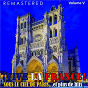 Compilation ¡Vive la France!, Vol. 5 - Sous le ciel de Paris... et plus de hits (Remastered) avec Les Frères Jacques / Juliette Gréco / Catherine Sauvage / Charles Aznavour / Gilbert Bécaud...