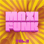 Compilation Maxi Funk, Vol. 2 avec B.T. Express / Instant Funk / Kay Gees / The Jammers / One Way...