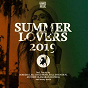 Compilation Summer Lovers 2019 avec Sterling Void / Niko de Luka, Brown Sugar, Dawn Tallman / Mani Lapussh, Bob Sinclar / Duo 2, Jeremy Bass, Rio Dela Duna / Robbie Rivera...