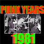 Compilation The Punk Years: 1981 avec 999 / The Anti-Nowhere League / Anti Pasti / Blitz / The Exploited...