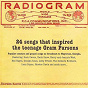 Compilation Radiogram: 24 Songs That Inspired the Teenage Gram Parsons avec Stonewall Jackson / Flatt & Scruggs / Joe Ken Clark & His Merry Mountains Boys / Leon Payne / Benny Barnes...