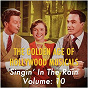Compilation The Golden Age of Hollywood Musicals -, Vol. 10 avec Fred Astaire / Judy Garland / Bette Garrett / Gene Kelly & Children / Guys & Dolls Original Broadway Cast...