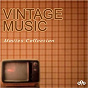 Compilation Vintage Music - Movies Collection avec Marcello Giombini / Armando Trovajoli / Bruno Nicolai / David Short Brass Ensamble / Gino Marinuzzi...