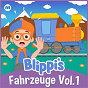 Album Blippi's Fahrzeuge, Vol.1 de Blippi Deutsch