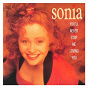 Album You'll Never Stop Me Loving You de Sonia