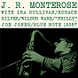 Album J. R. Monterose (Rudy Van Gelder Edition) de J R Monterose