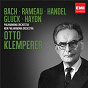 Album Klemperer conducts Bach, Rameau, Handel, Gluck & Haydn de Otto Klemperer