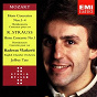 Album Mozart/R. Strauss - Horn Concertos de Radovan Vlatkovic / The English Chamber Orchestra / Jeffrey Tate / W.A. Mozart / Richard Strauss