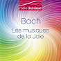 Compilation Bach Les musiques de la joie (Radio Classique) avec Les Violons du Roy / David Fray / Dir Deutsche Kammerphilharmonie / Ton Koopman / Piotr Anderszewski...