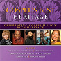 Compilation Gospel's Best - Heritage avec Vanessa Bell Armstrong / Smokie Norful / Donald Lawrence & the Tri City Singers / Mighty Clouds of Joy / Lashun Pace...