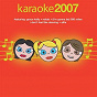 Album Karaoke 2007 de The New World Orchestra