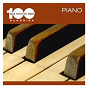 Compilation Alle 100 Goed: Piano avec Bryden Thomson / Antonín Dvorák / Robert Schumann / Jean-Sébastien Bach / Georg Friedrich Haendel...