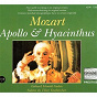 Album Mozart: Apollo & Hyacinthus de Gerhard Schmidt-Gaden / Ensemble Baroque de Nice / Solistes du Tölzer Knabenchor / W.A. Mozart