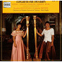 Album Concertos for Two Harps de Orchestre de Chambre National de Toulouse / Susanna Mildonian / Catherine Michel / Alain Moglia / François-Joseph Gossec...