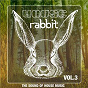 Compilation House Rabbit Vol. 3 (The Sound of House Music) avec Love Pacific Industries / DJ Jerry / United DJ S / DJ Commy / Plaza...